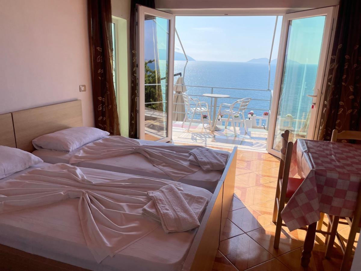 Sea View Apartments Vlorë Εξωτερικό φωτογραφία