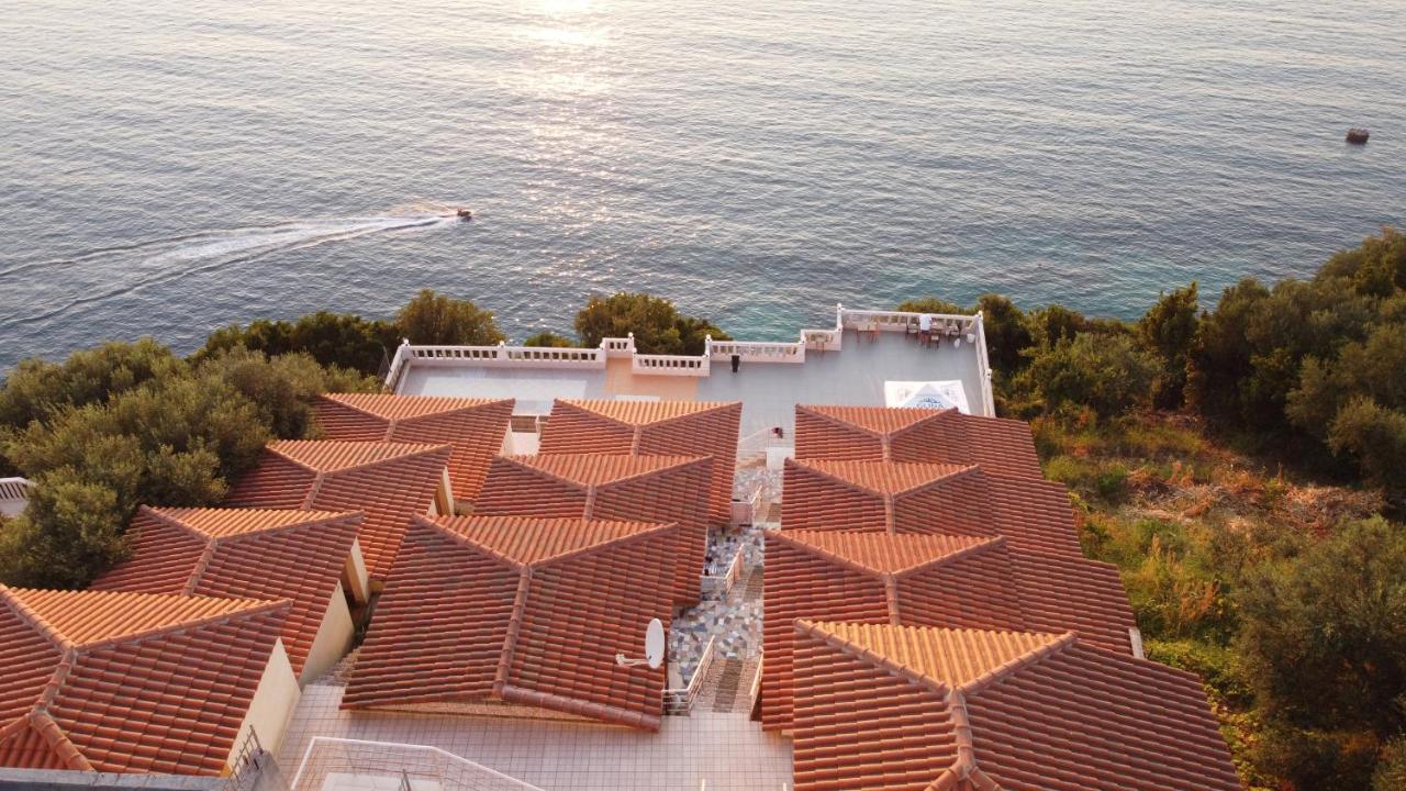 Sea View Apartments Vlorë Εξωτερικό φωτογραφία