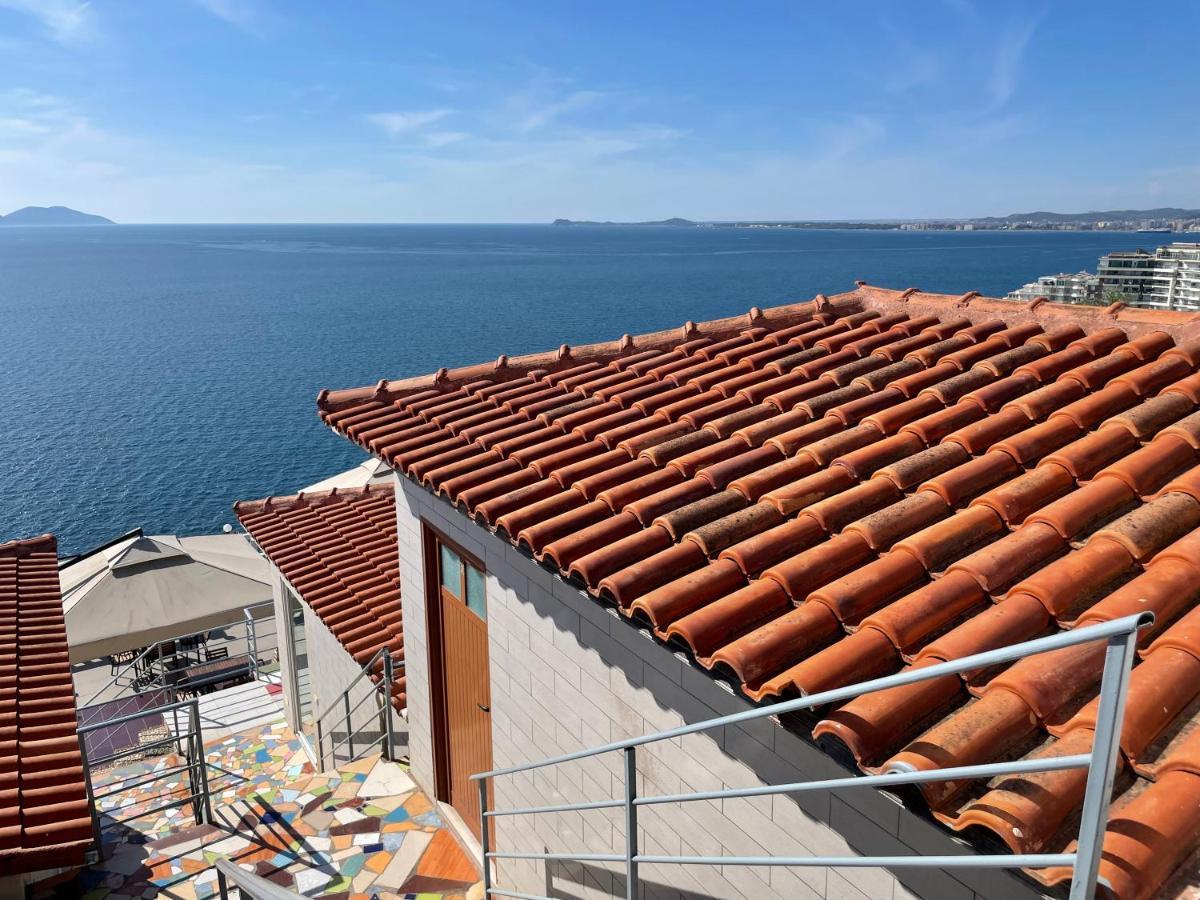 Sea View Apartments Vlorë Εξωτερικό φωτογραφία