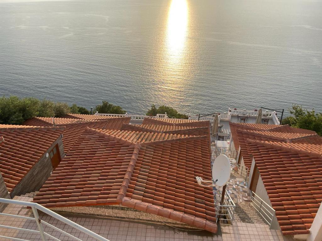 Sea View Apartments Vlorë Εξωτερικό φωτογραφία