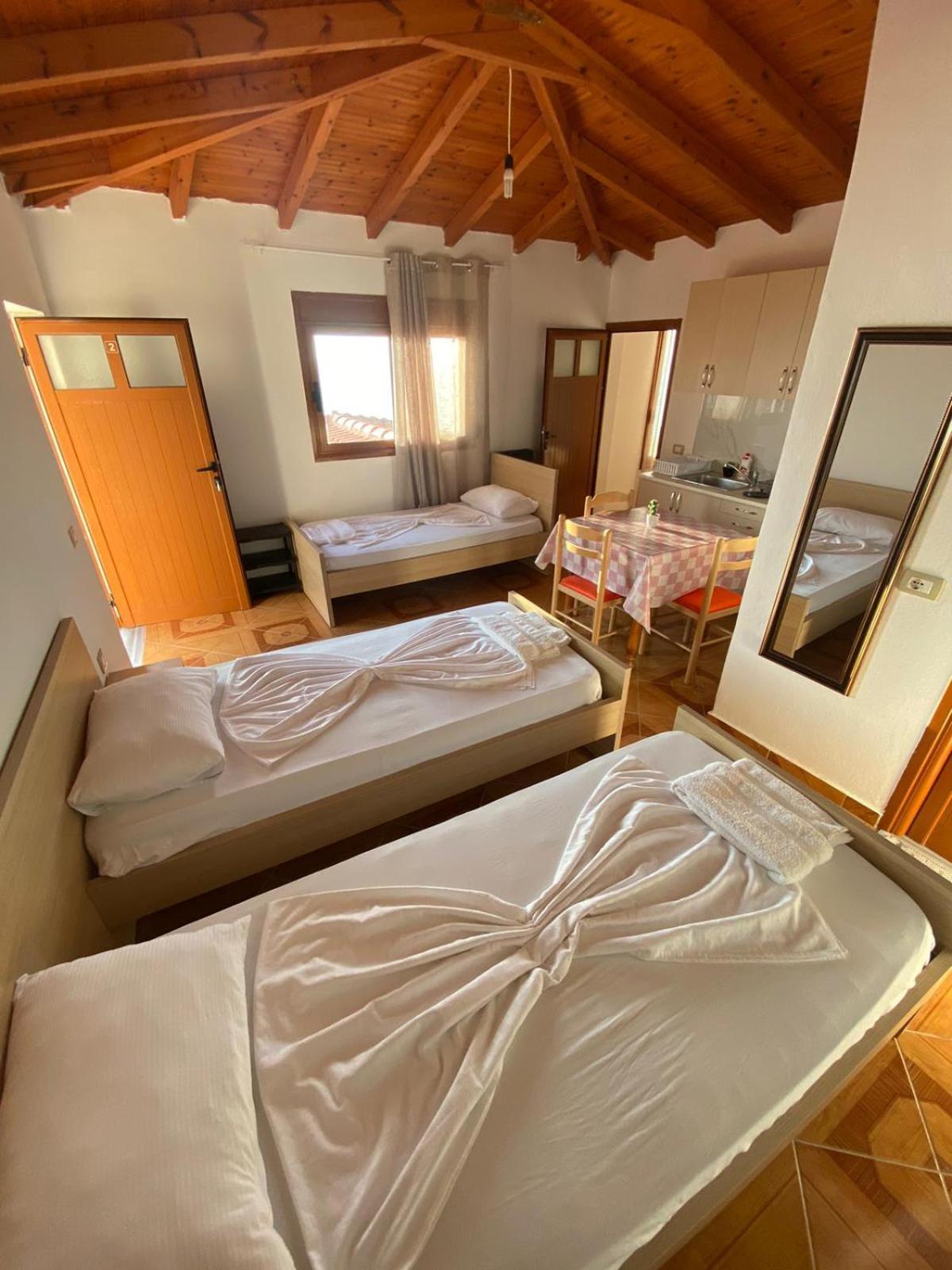 Sea View Apartments Vlorë Εξωτερικό φωτογραφία